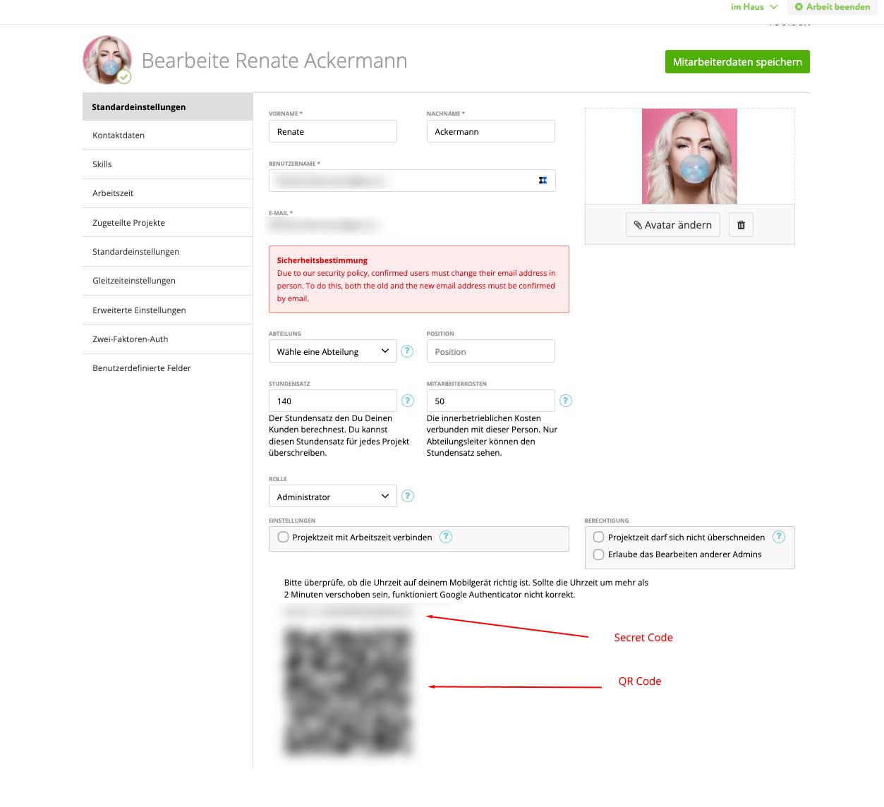 qr code